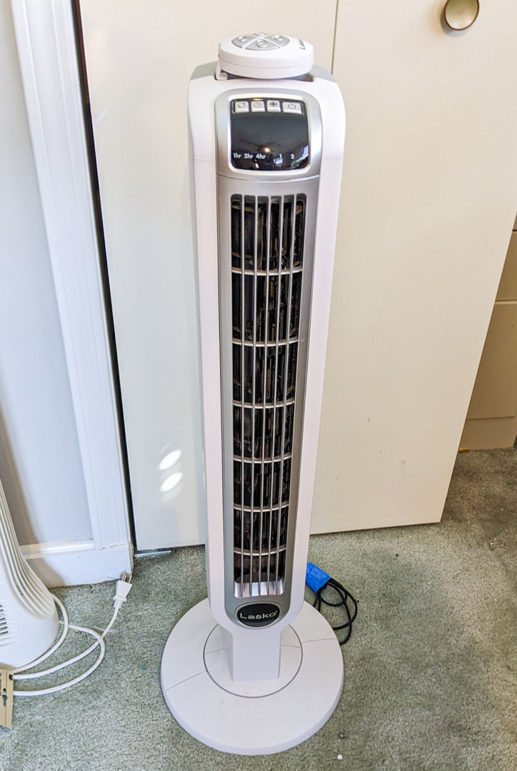 207. Lasko Fan