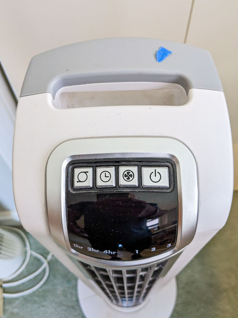 207. Lasko Fan - Image 2