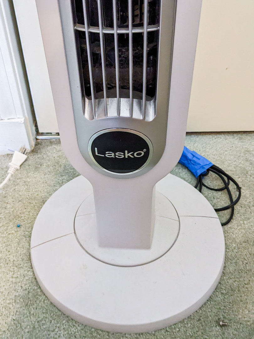 207. Lasko Fan - Image 4