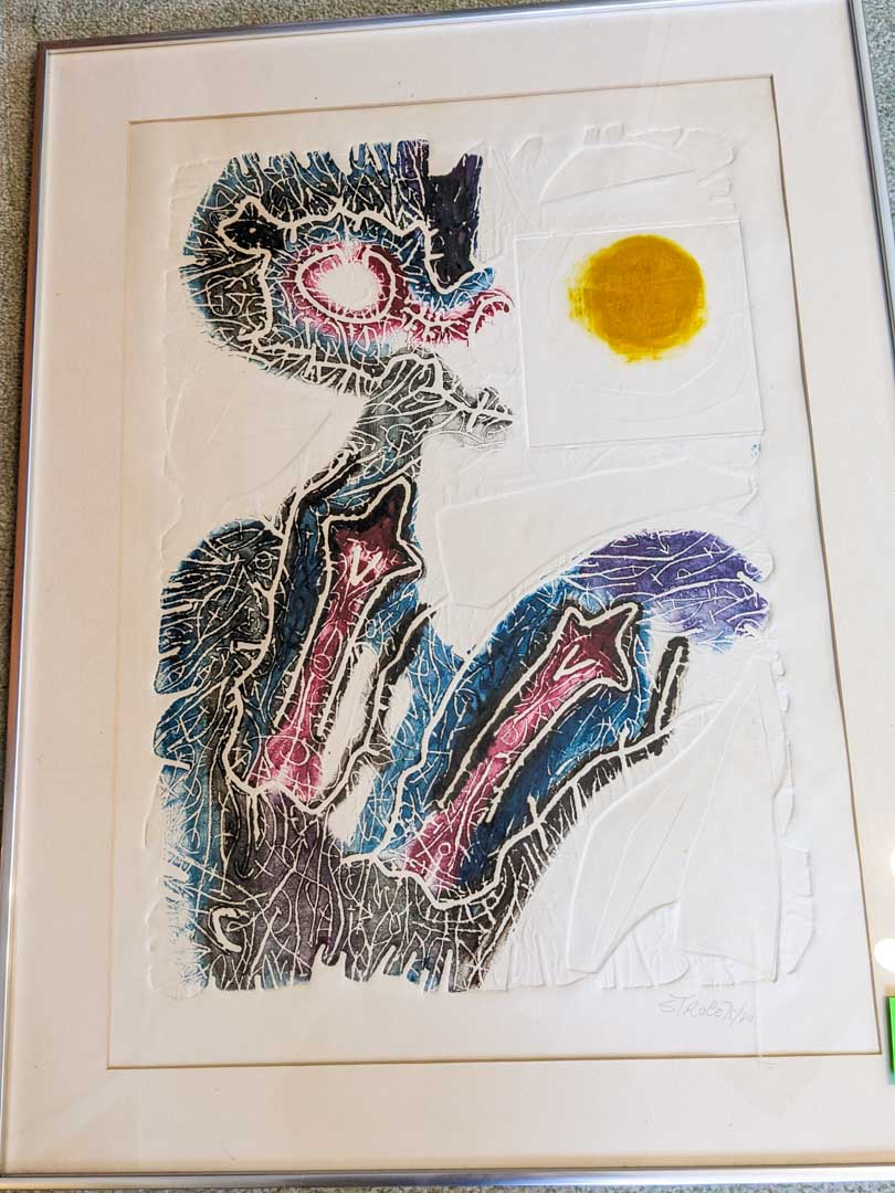 213. Dialognado en Amarillo by Stefan Strocen - Image 2