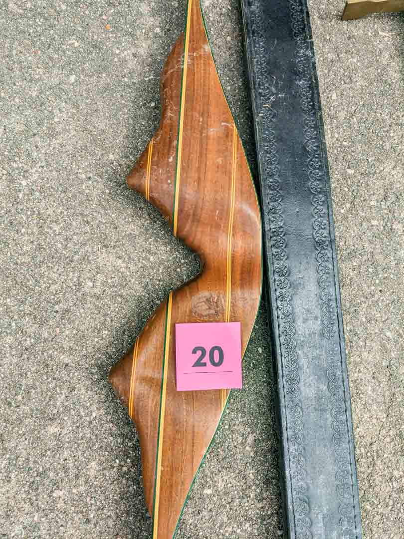 20. Sword + Bow - Image 2