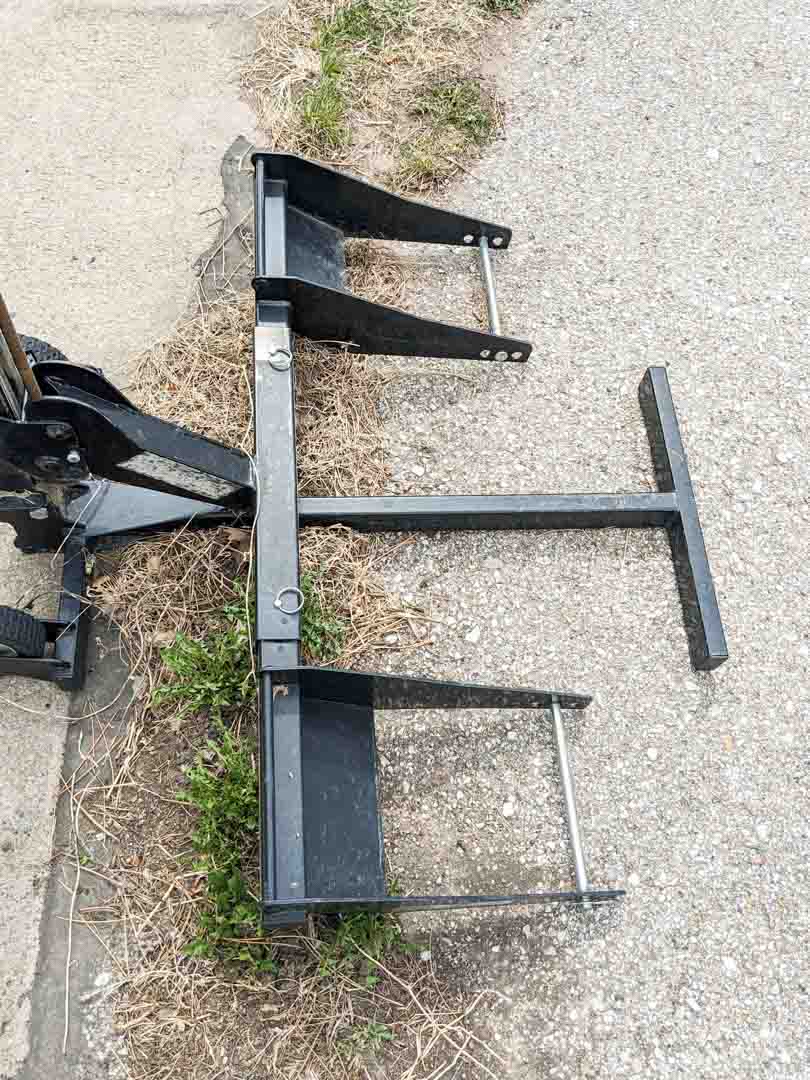 8. Mower Jack - Image 4