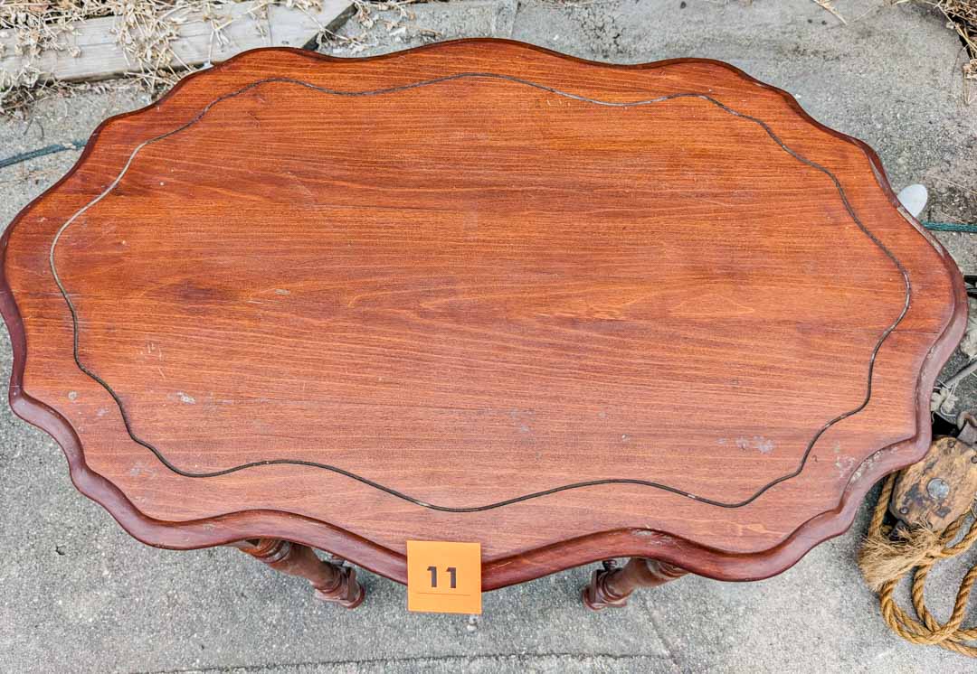 11. Accent Table - Image 2