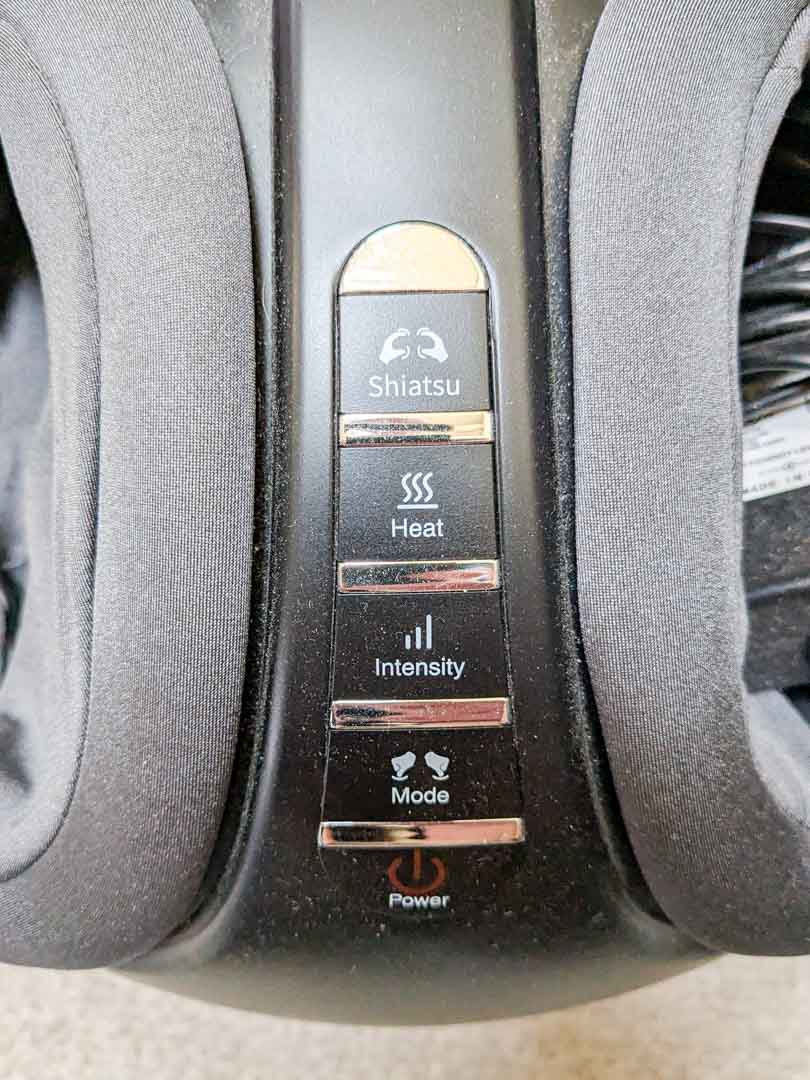 193. Mynt Foot Massager - Image 2