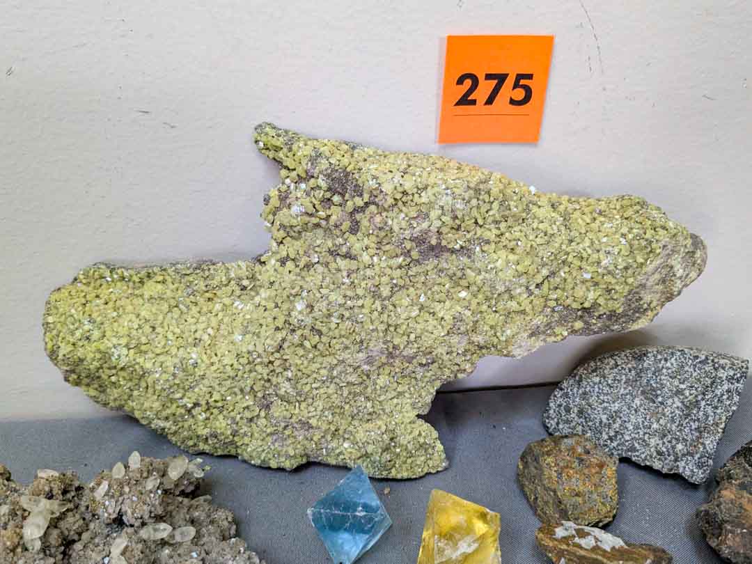 275. Rock Collection - Image 2