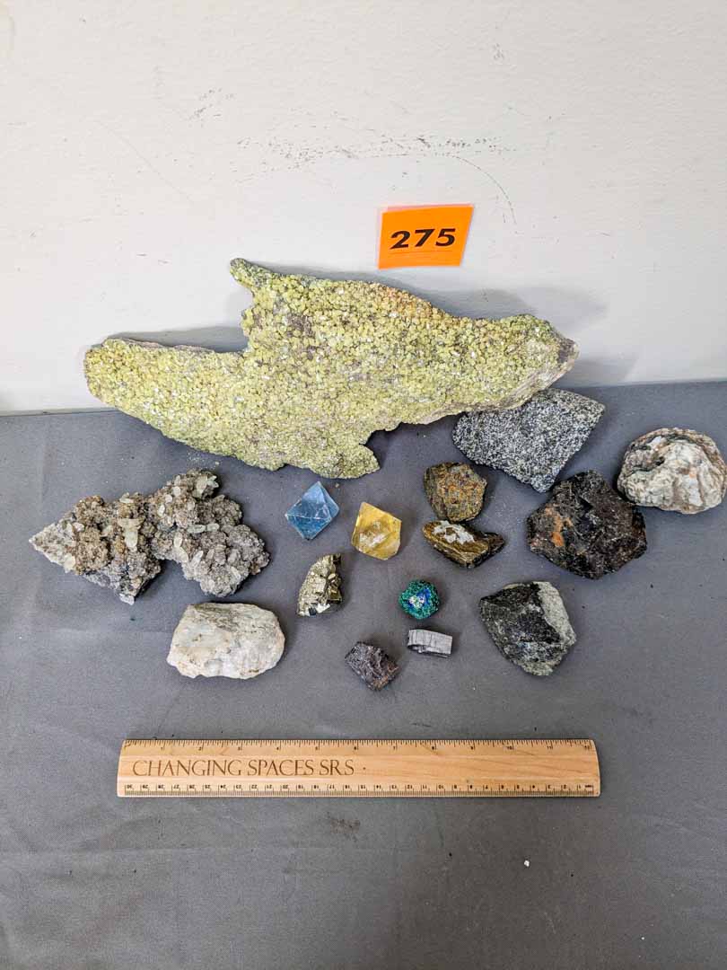 275. Rock Collection - Image 4