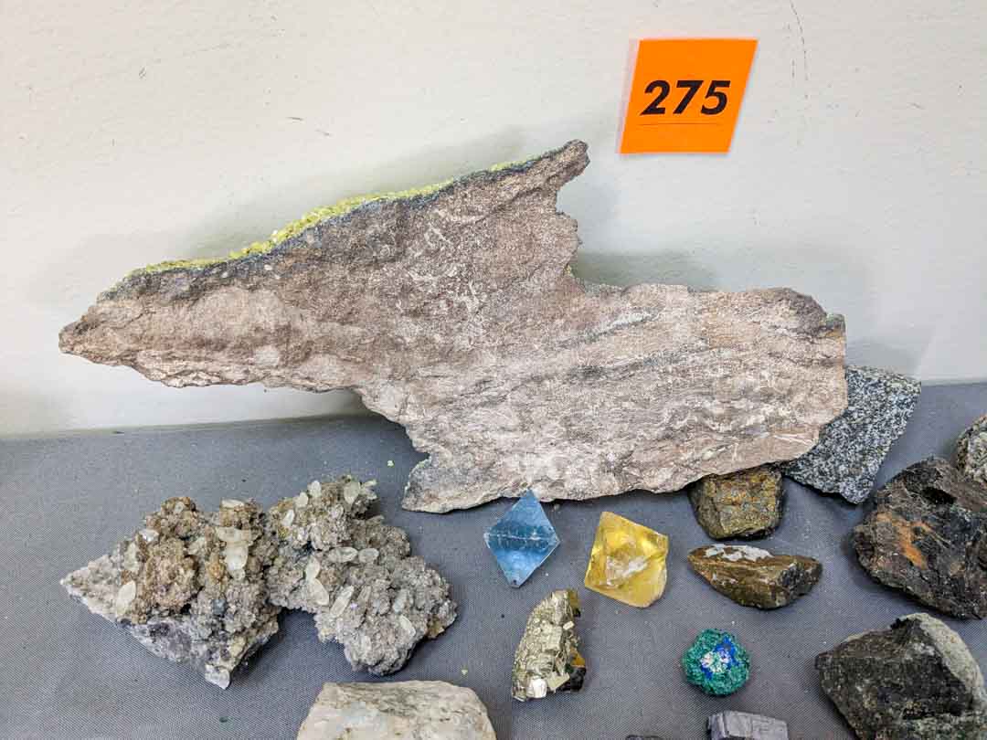 275. Rock Collection - Image 3