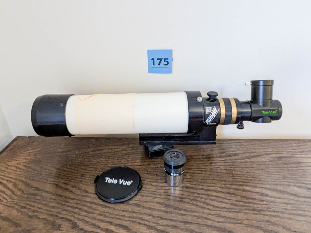 175. Ranger Telescope