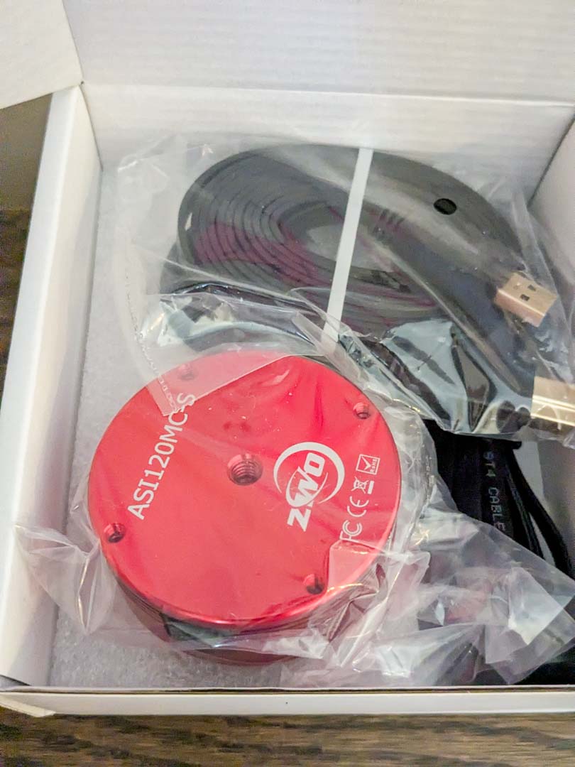 176. ZWO-ASI Planetary Camera - Image 2