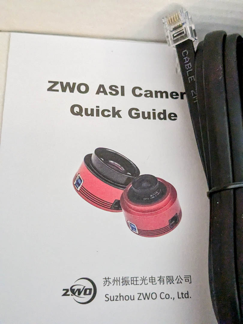 176. ZWO-ASI Planetary Camera - Image 4