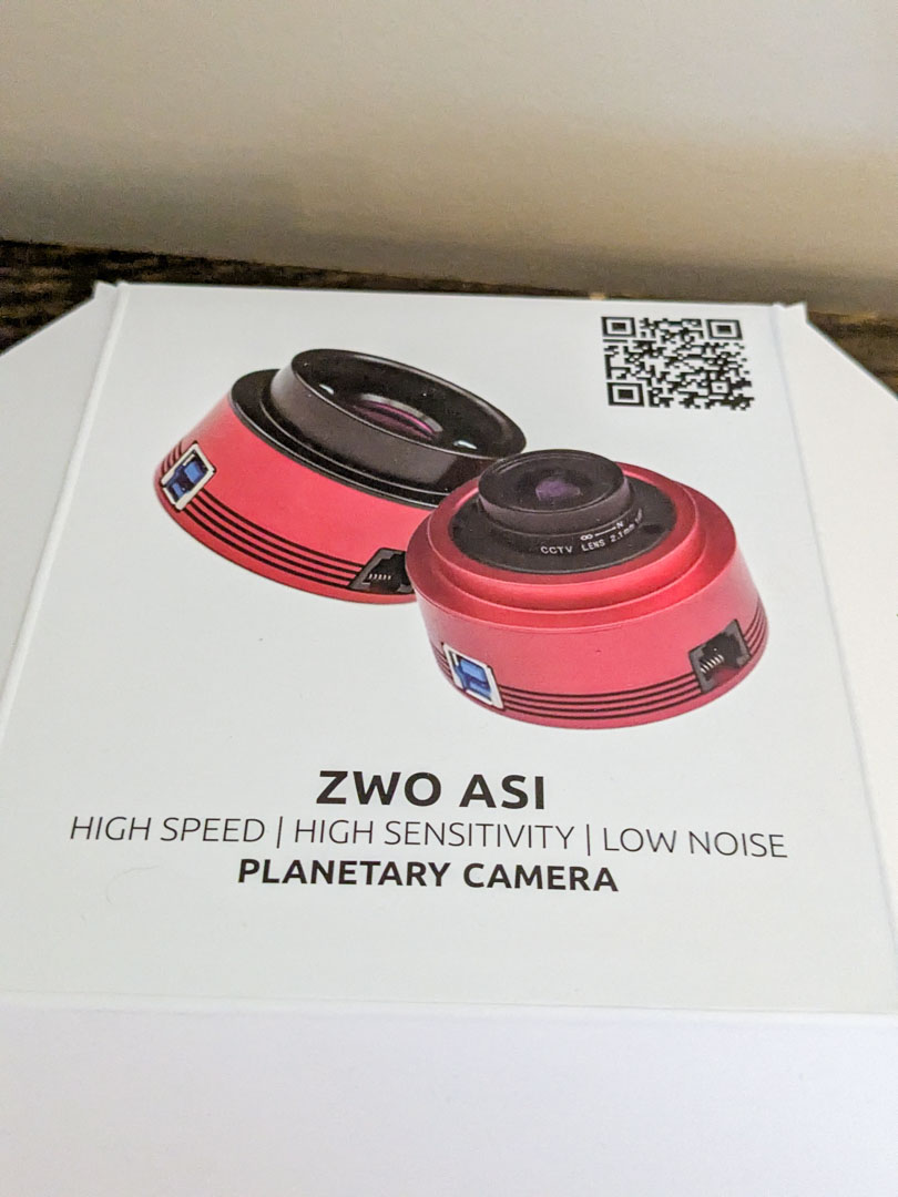 176. ZWO-ASI Planetary Camera - Image 3