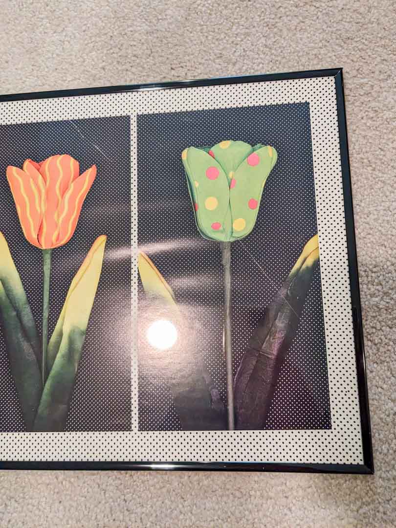 222. Vases, Lamp, Pillows, Candlesticks, Pictures - Image 5