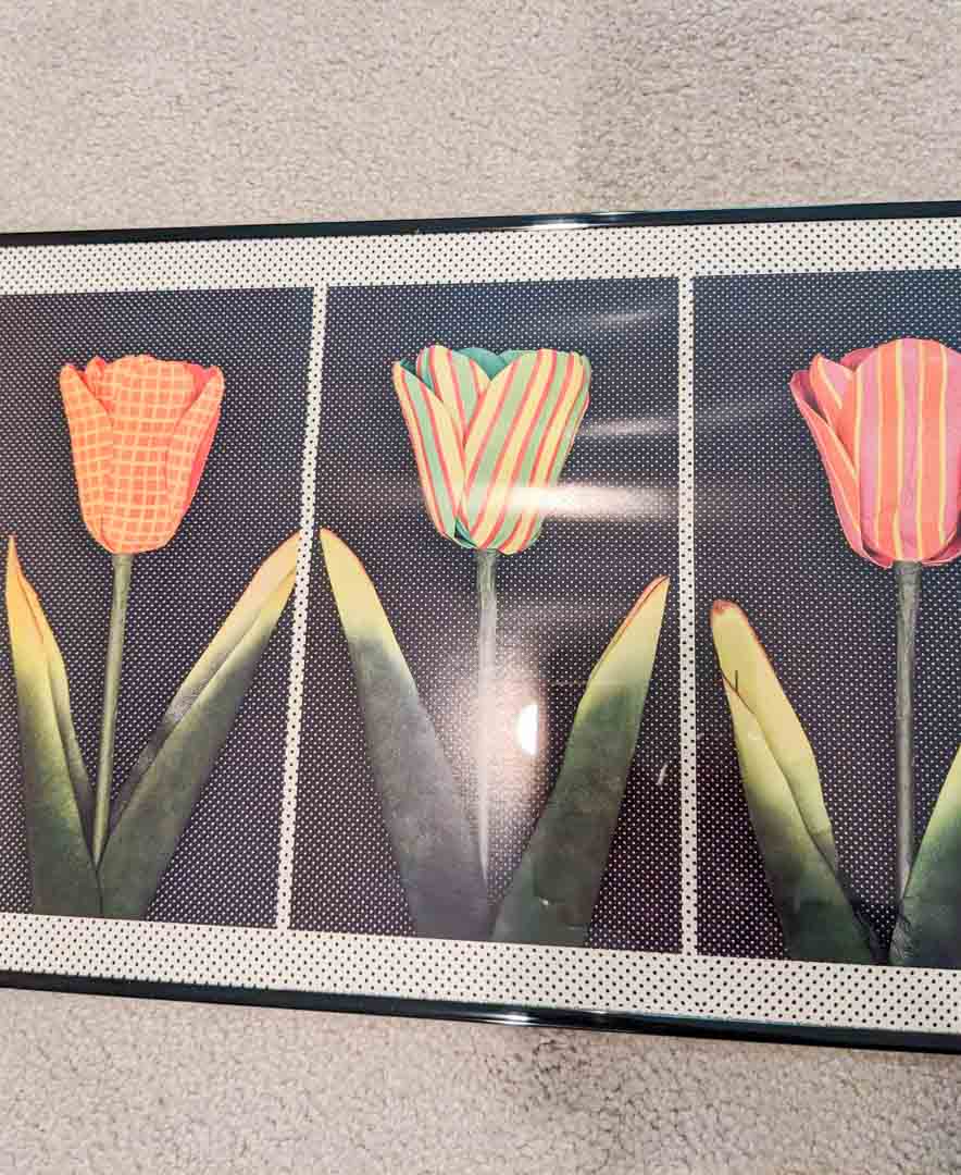 222. Vases, Lamp, Pillows, Candlesticks, Pictures - Image 4