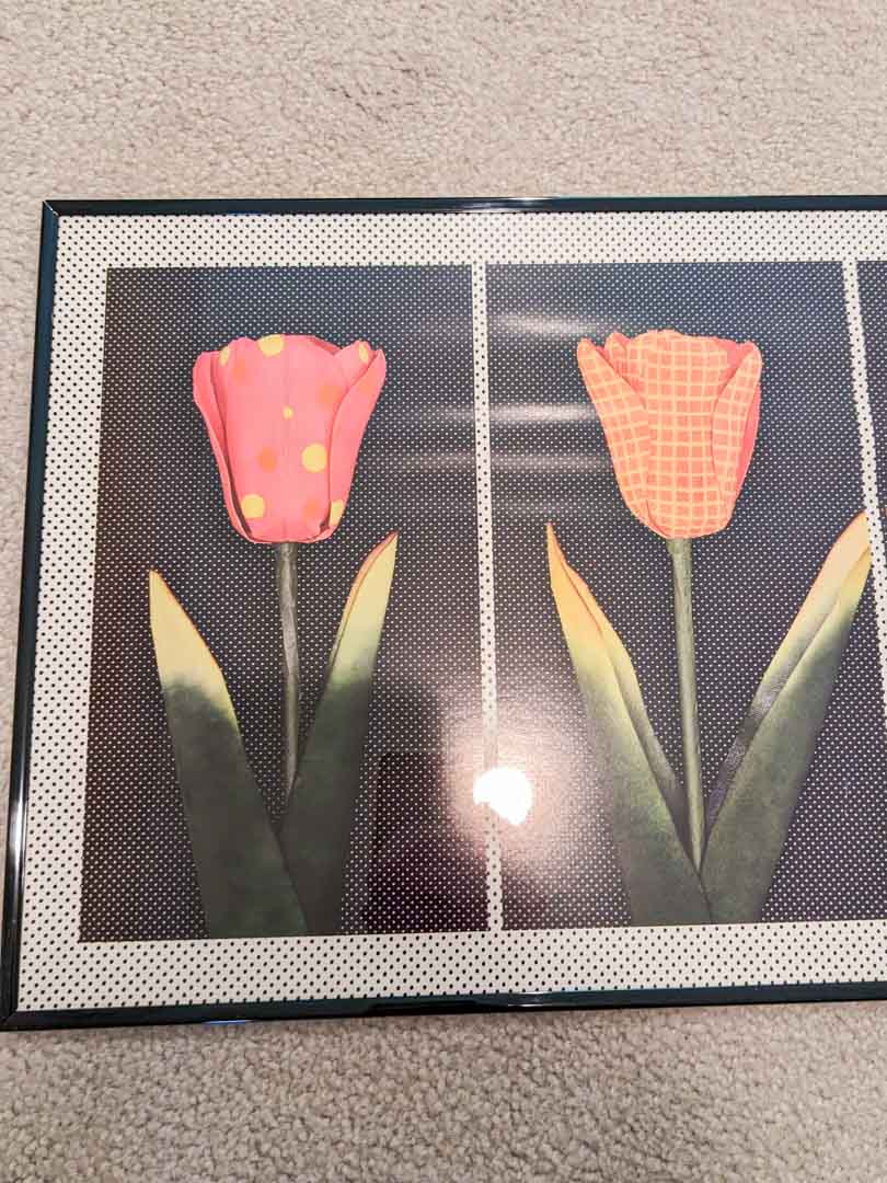 222. Vases, Lamp, Pillows, Candlesticks, Pictures - Image 3