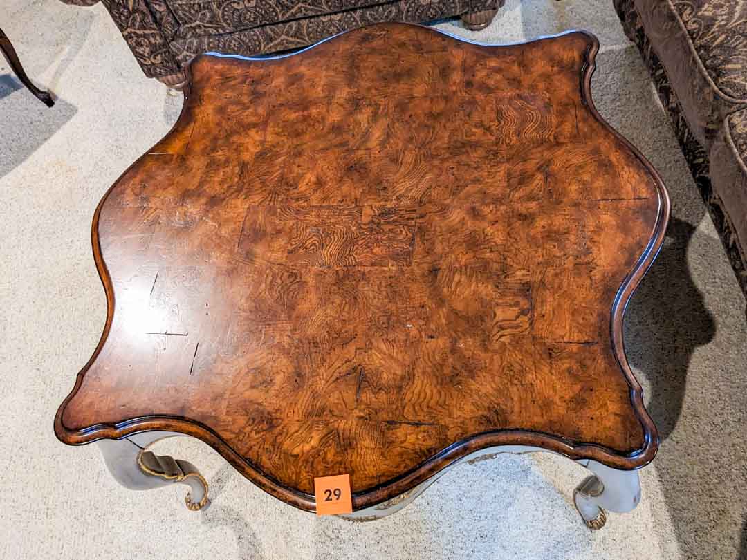 29. Coffee Table - Image 5