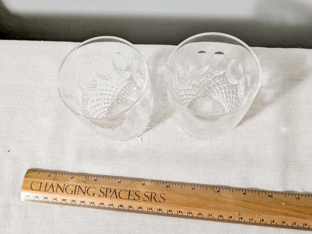 208. Waterford Crystal Tumblers - Image 3