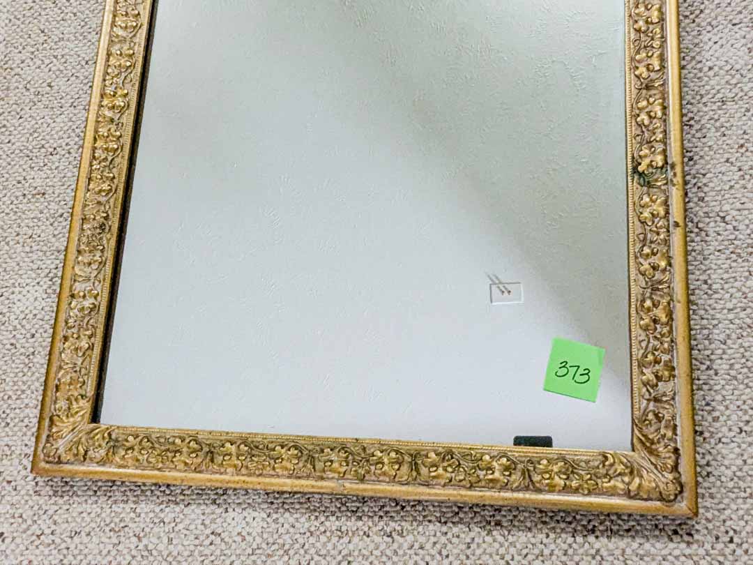 373. Antique Mirror - Image 4