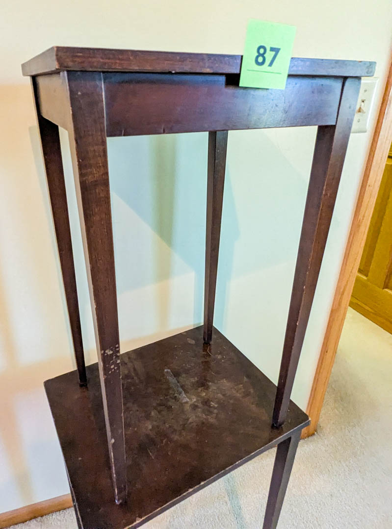 87. Stacking Tables - Image 6