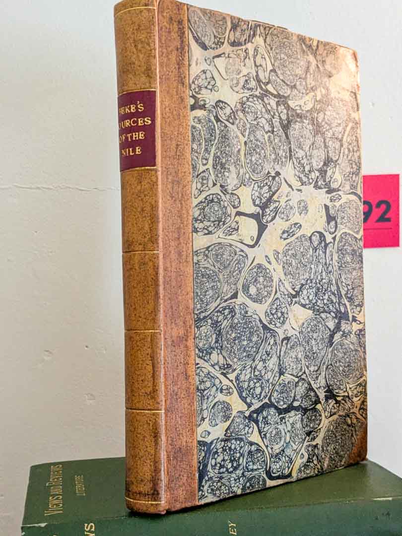 192. (8) Antique Books - Image 4