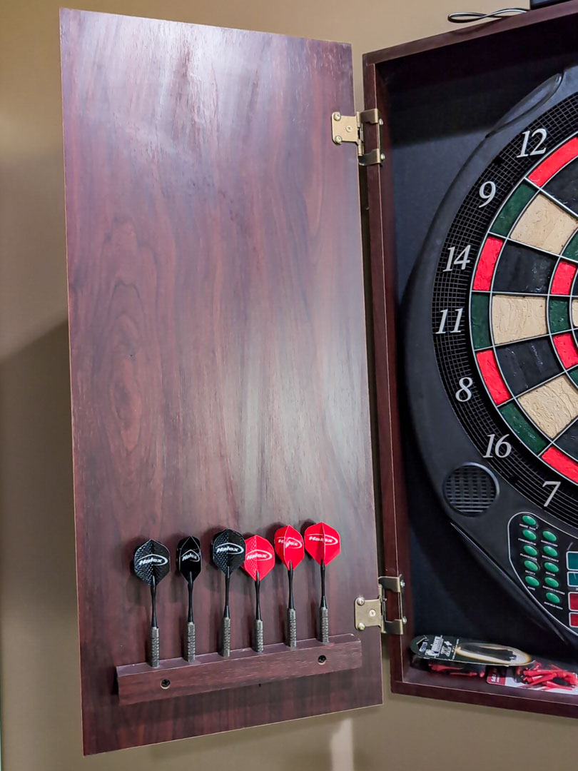 3. Halex Dartboard - Image 6