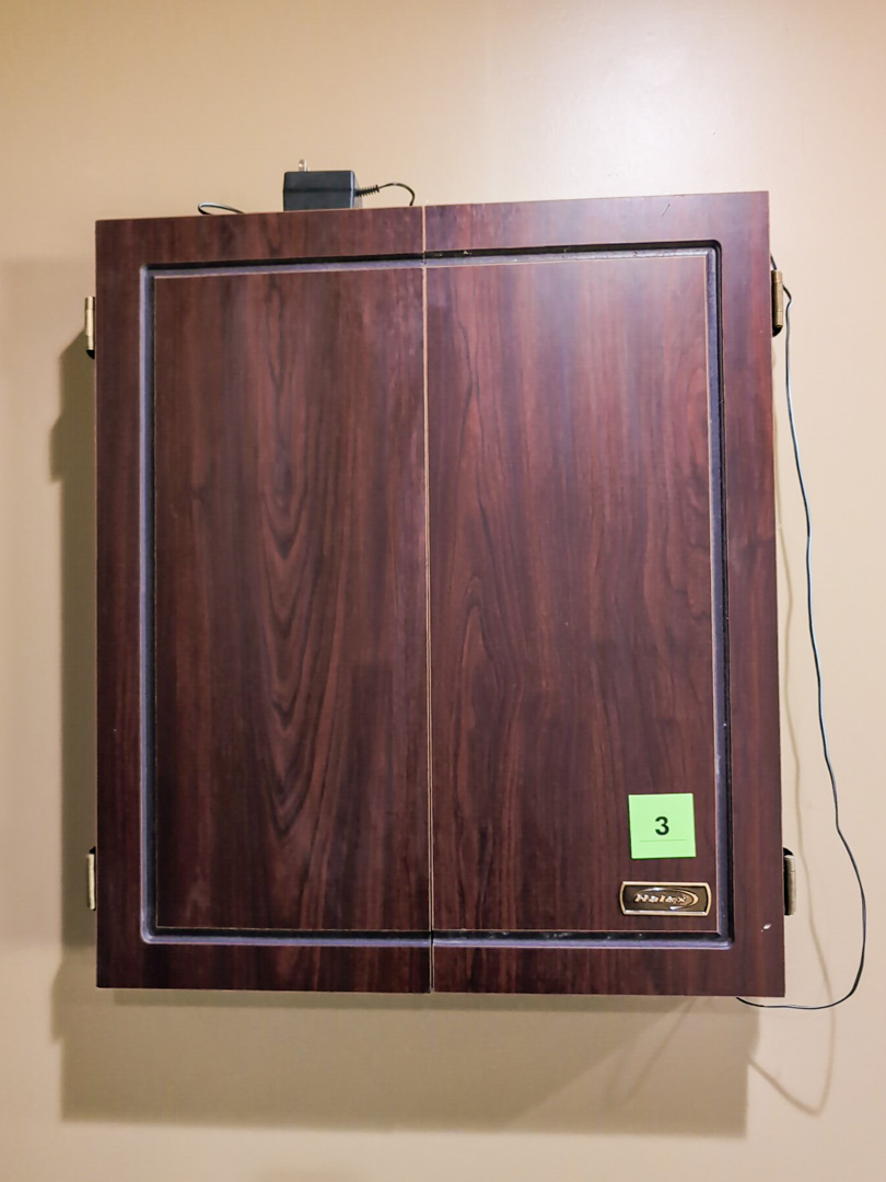 3. Halex Dartboard - Image 3