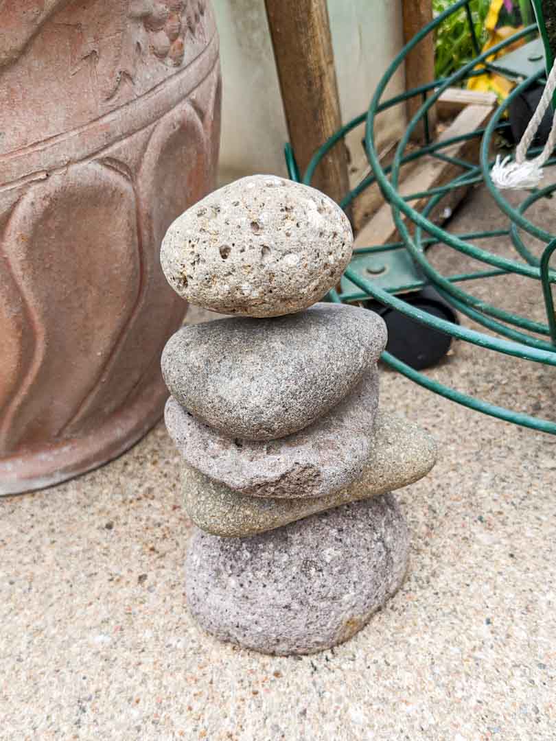 164. Birdfeeder, Planter, Plant Rollers + Stands - Image 2
