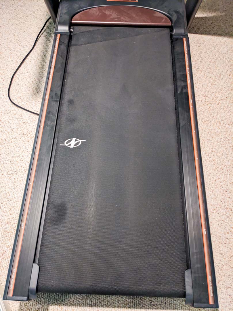 422. Nordictrack A2550 Treadmill - Image 4