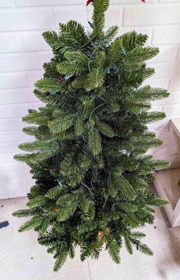 429. 50" Christmas Tree - Image 2