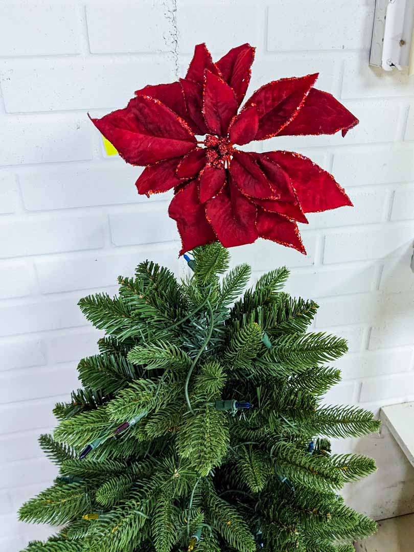 429. 50" Christmas Tree - Image 5