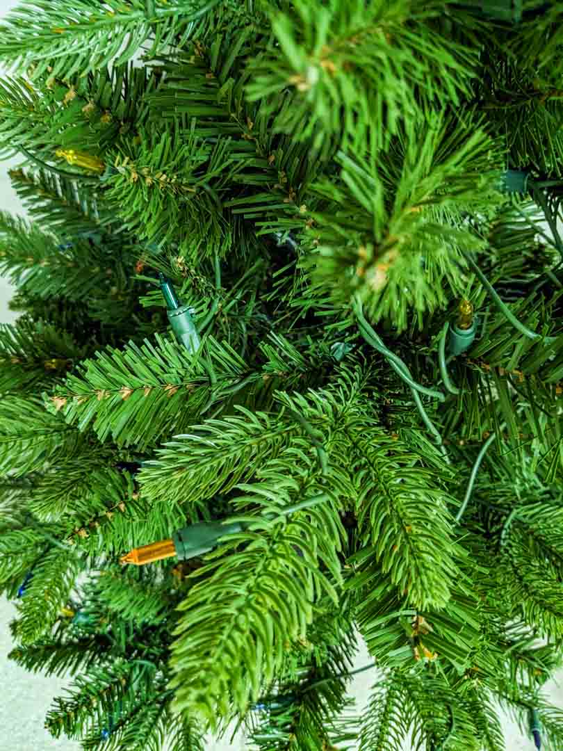 429. 50" Christmas Tree - Image 4