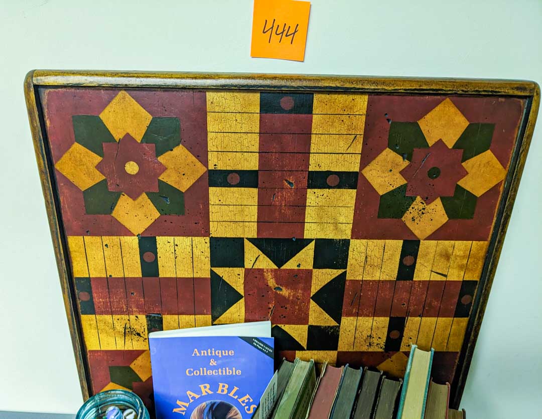 444. Marbles, Book + Game Board - Image 2