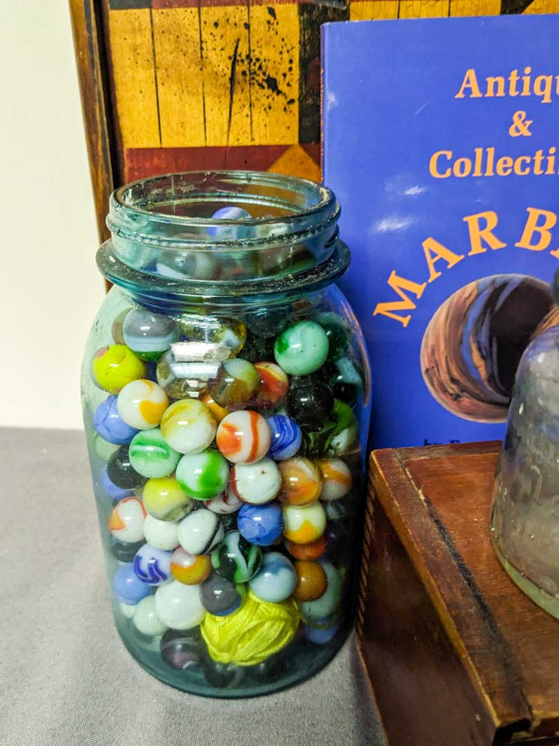 444. Marbles, Book + Game Board - Image 10