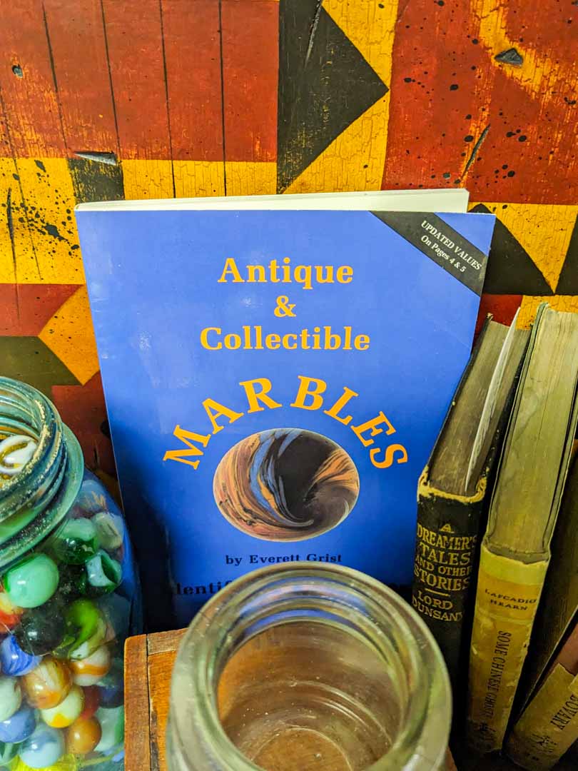 444. Marbles, Book + Game Board - Image 5