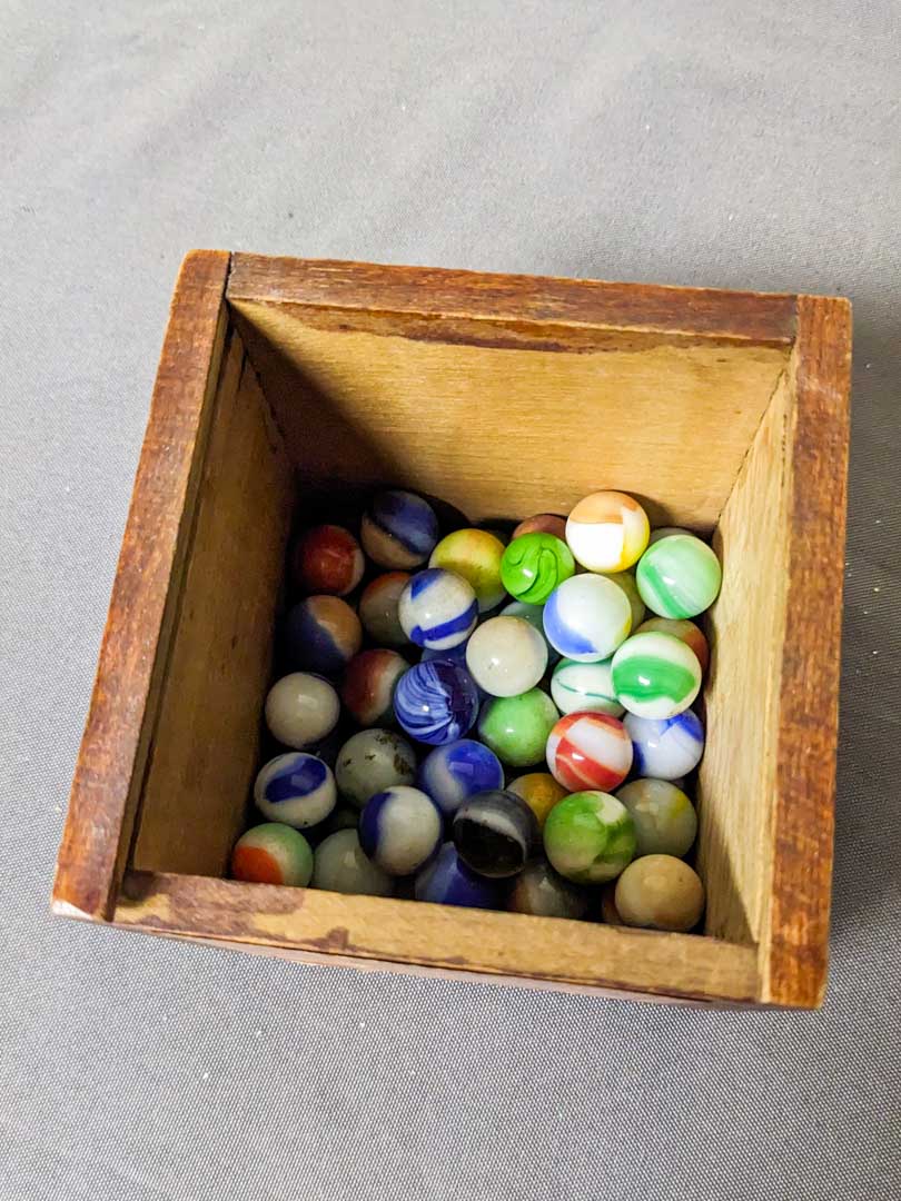 444. Marbles, Book + Game Board - Image 3
