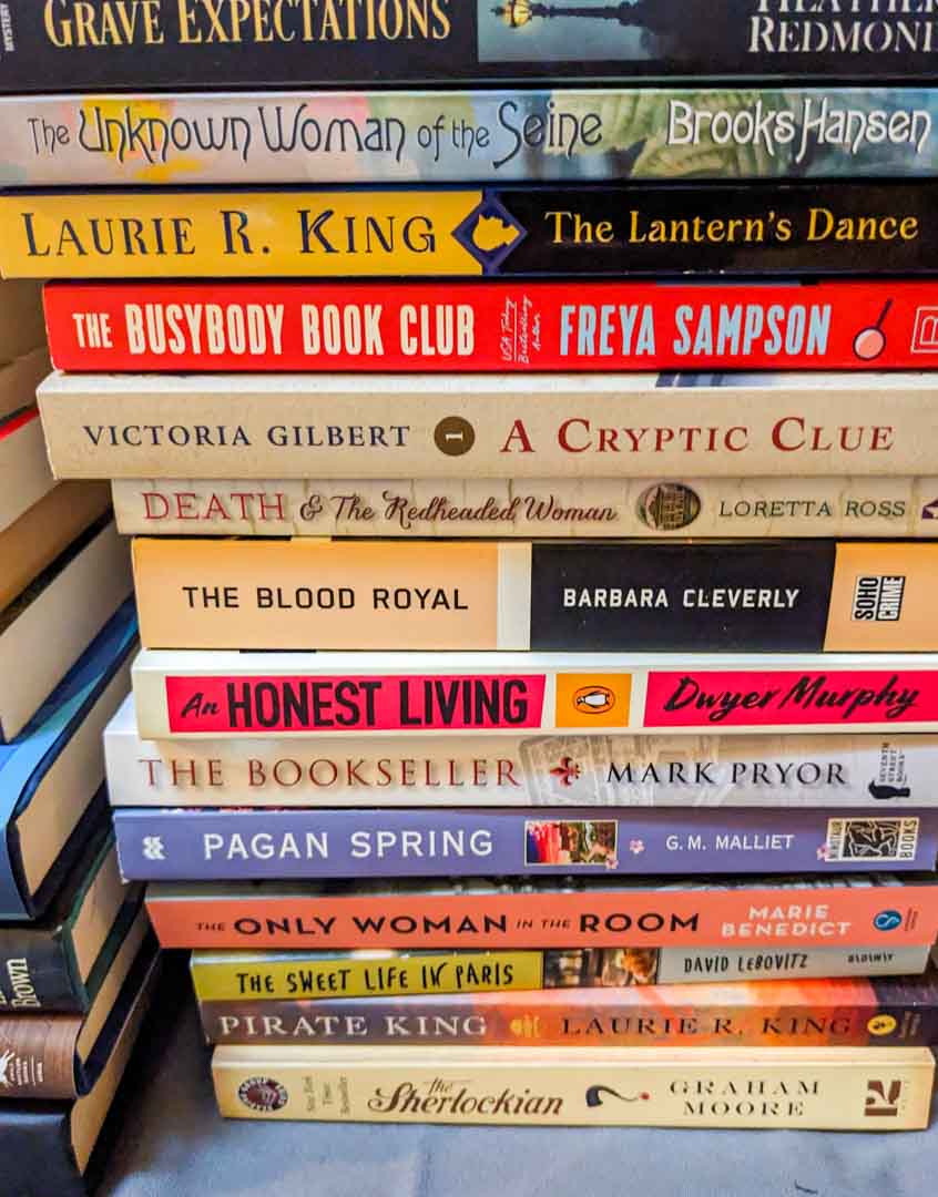 390. (36) Fiction Books - Image 5