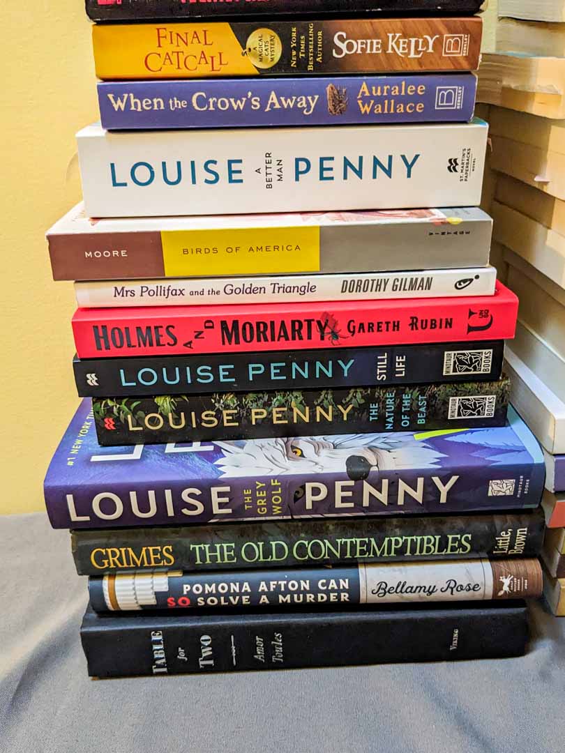 390. (36) Fiction Books - Image 3