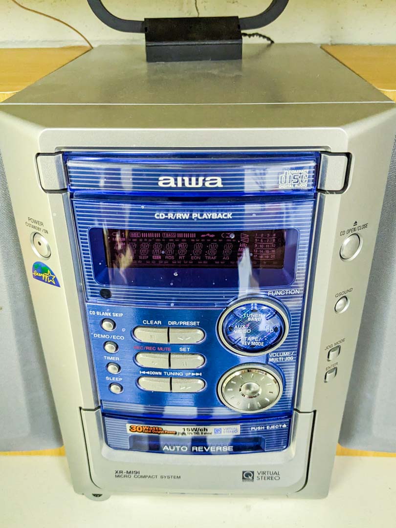 462. AIWA Stereo - Image 2