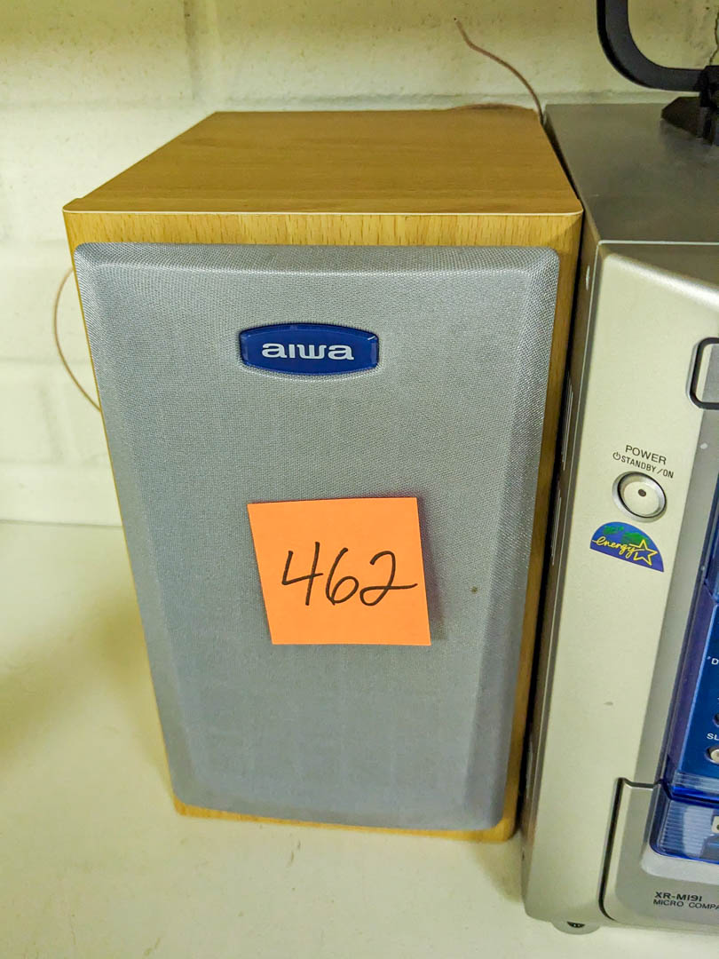 462. AIWA Stereo - Image 5