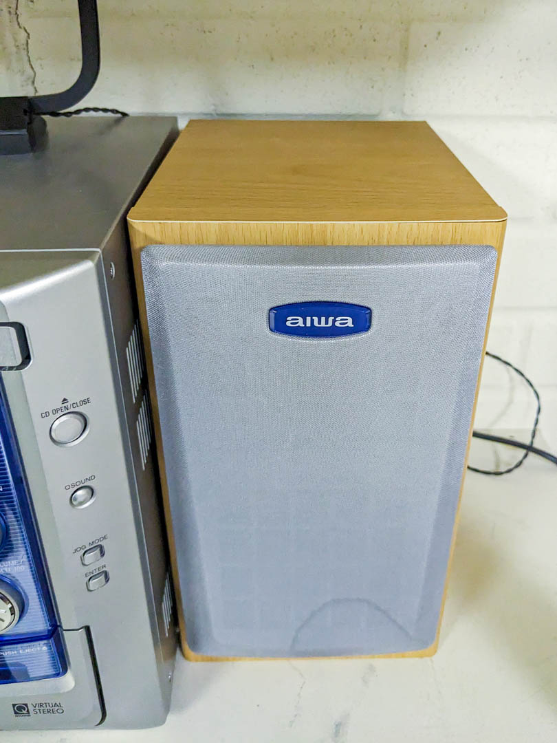 462. AIWA Stereo - Image 4