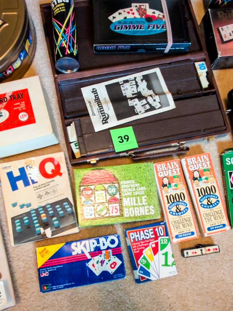 39. (14+) Games - Image 5