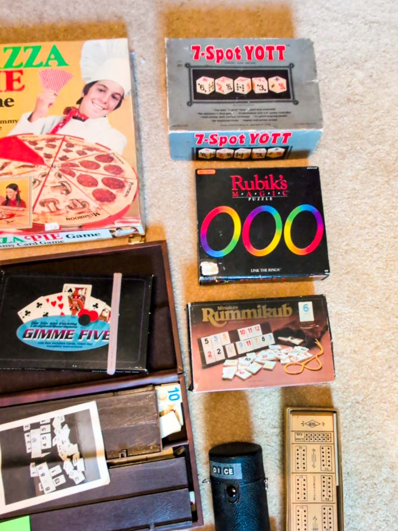 39. (14+) Games - Image 7