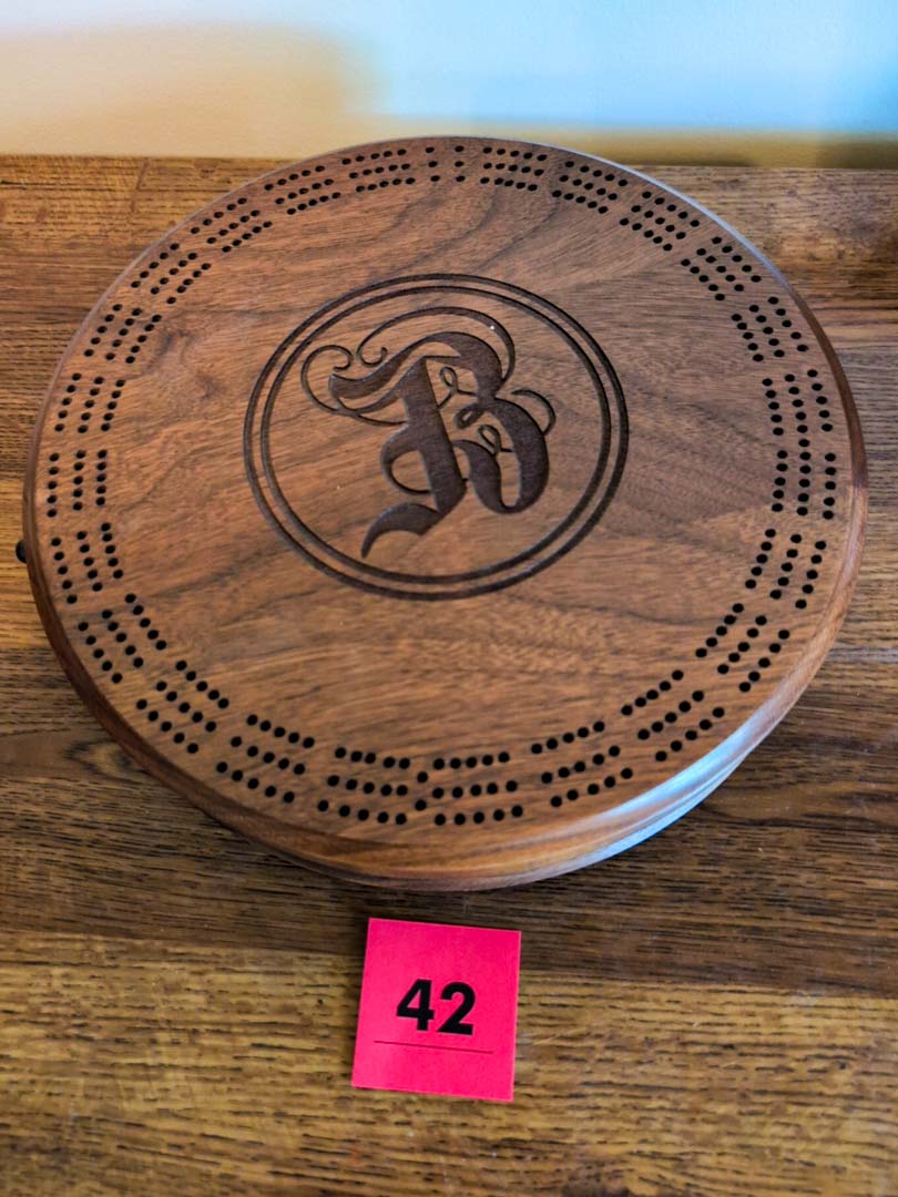 42. Cribbage Game