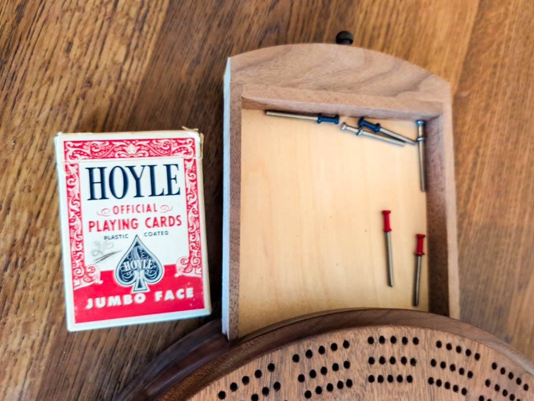 42. Cribbage Game - Image 2