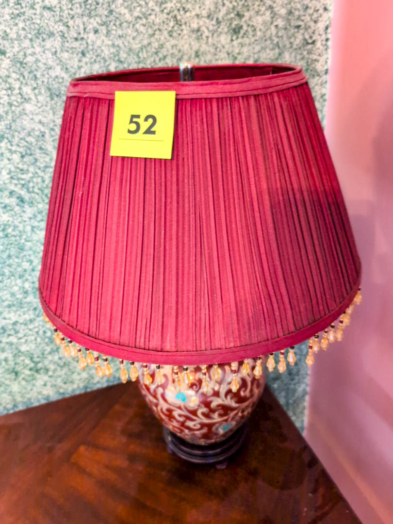 52. 22" Lamp - Image 2