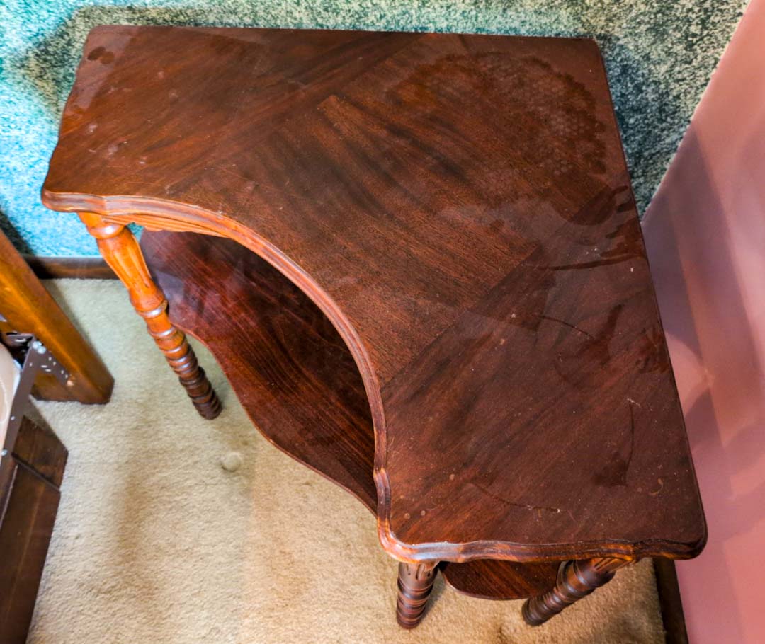 53. Corner Table - Image 3