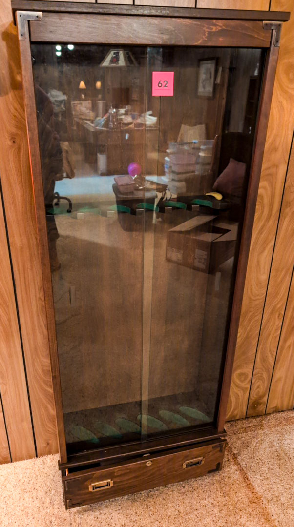 62. Gun Case