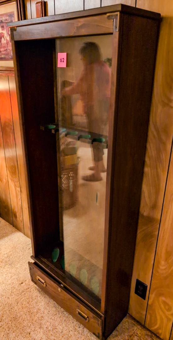 62. Gun Case - Image 4