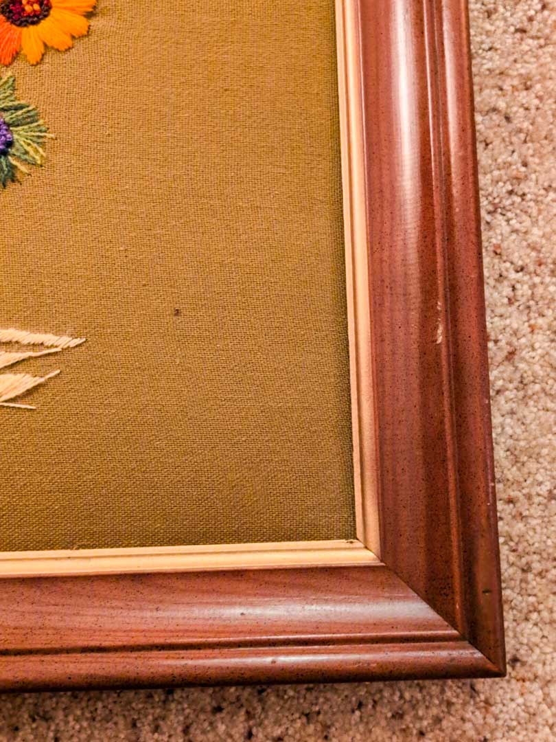 64. Needlework Flowers - Image 4