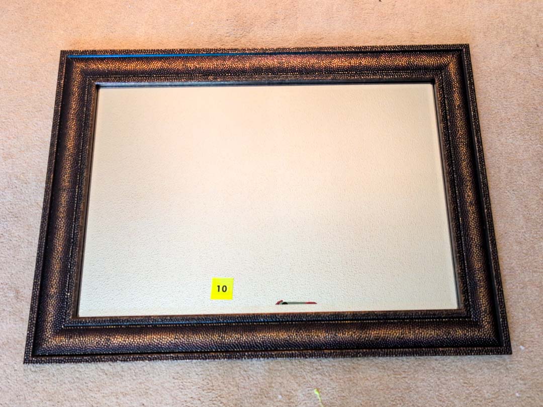 10. Wall Mirror