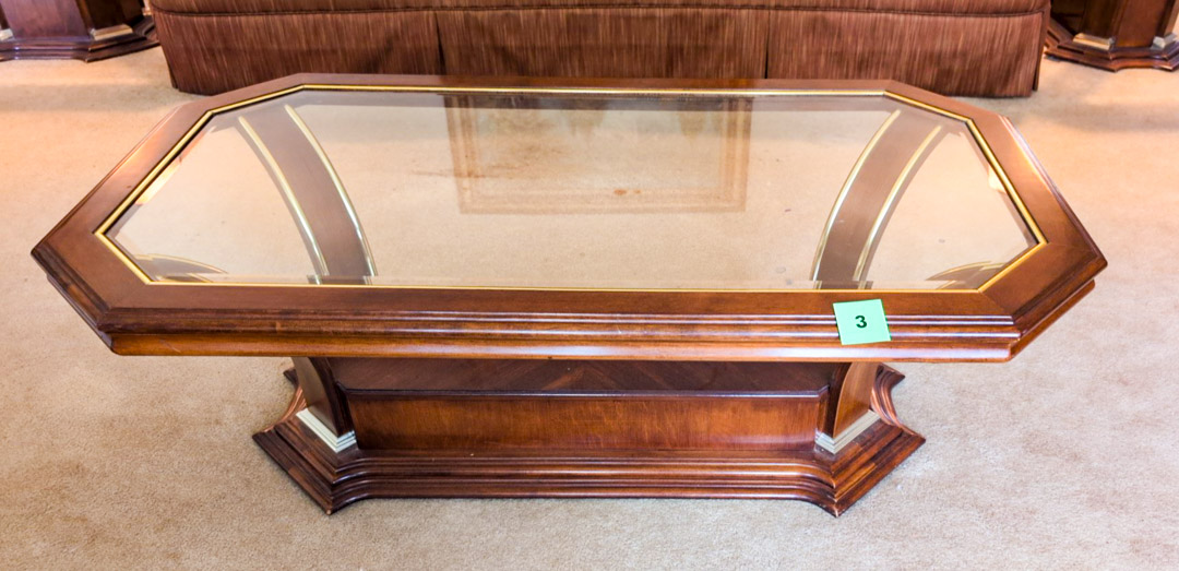 3. Coffee Table